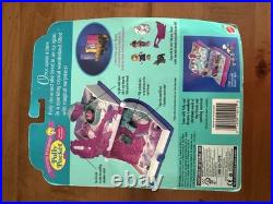 Polly Pocket SPARKLE SNOWLAND Vintage 1995 Bluebird NIP SEALED