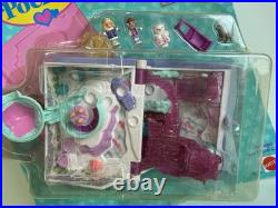 Polly Pocket SPARKLING SNOWLAND Playset 1995 Vintage Bluebird NIP SEALED
