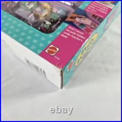 Polly Pocket STAMPIN SCHOOL Stamper Playset 1992 Vintage Bluebird FACTORY SEALED