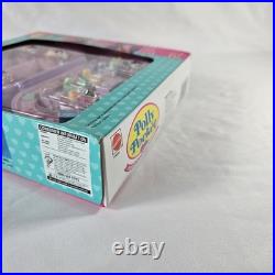 Polly Pocket STAMPIN SCHOOL Stamper Playset 1992 Vintage Bluebird FACTORY SEALED