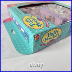 Polly Pocket STAMPIN SCHOOL Stamper Playset 1992 Vintage Bluebird FACTORY SEALED