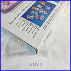 Polly Pocket STAMPIN SCHOOL Stamper Playset 1992 Vintage Bluebird FACTORY SEALED