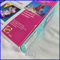 Polly Pocket STAMPIN SCHOOL Stamper Playset 1992 Vintage Bluebird FACTORY SEALED