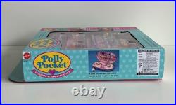 Polly Pocket STAMPIN SCHOOL Stamper Playset 1992 Vintage Bluebird NEW