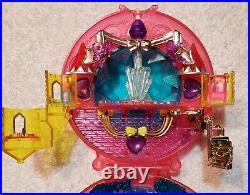 Polly Pocket STAR SHINE PALACE Complete! 1996