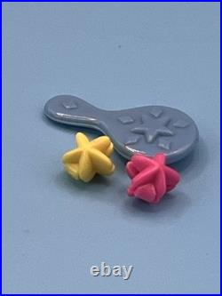 Polly Pocket SUPER STAR HAIR 1995 Vintage Bluebird Toys 100% COMPLETE