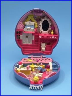 Polly Pocket SUPER STAR HAIR 1995 Vintage Bluebird Toys 100% COMPLETE