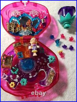 Polly Pocket SWEET ROSES COMPLETE! 1996