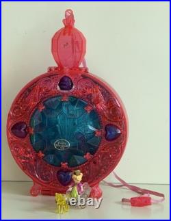 Polly Pocket Sparkle Surprise STARSHINE PALACE Playset 1996 Vintage Bluebird NEW