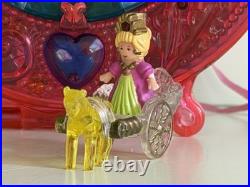 Polly Pocket Sparkle Surprise STARSHINE PALACE Playset 1996 Vintage Bluebird NEW