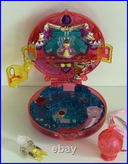 Polly Pocket Sparkle Surprise STARSHINE PALACE Playset 1996 Vintage Bluebird NEW