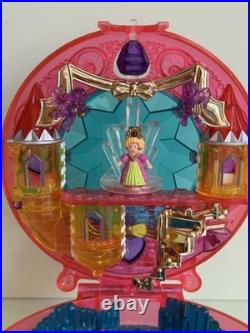 Polly Pocket Sparkle Surprise STARSHINE PALACE Playset 1996 Vintage Bluebird NEW