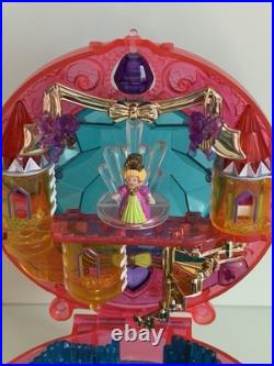 Polly Pocket Sparkle Surprise STARSHINE PALACE Playset 1996 Vintage Bluebird NEW