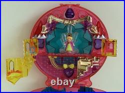 Polly Pocket Sparkle Surprise STARSHINE PALACE Playset 1996 Vintage Bluebird NEW