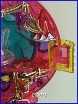 Polly Pocket Sparkle Surprise STARSHINE PALACE Playset 1996 Vintage Bluebird NEW