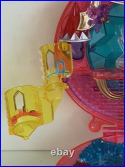 Polly Pocket Sparkle Surprise STARSHINE PALACE Playset 1996 Vintage Bluebird NEW