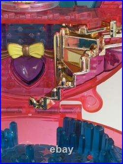 Polly Pocket Sparkle Surprise STARSHINE PALACE Playset 1996 Vintage Bluebird NEW