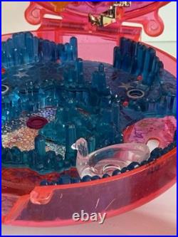 Polly Pocket Sparkle Surprise STARSHINE PALACE Playset 1996 Vintage Bluebird NEW