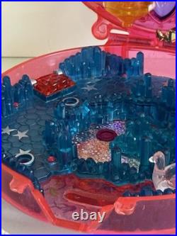 Polly Pocket Sparkle Surprise STARSHINE PALACE Playset 1996 Vintage Bluebird NEW