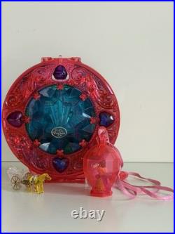 Polly Pocket Sparkle Surprise STARSHINE PALACE Playset 1996 Vintage Bluebird NEW