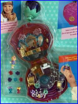 Polly Pocket Sparkle Surprise SWEET ROSES Playset 1996 Vintage Bluebird NEW