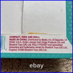 Polly Pocket Special Treasures Collection Vintage 1996 Brand New Sealed Get It