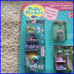 Polly Pocket Special Treasures Collection Vintage 1996 Brand New Sealed Get It