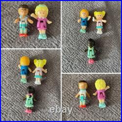 Polly Pocket Stampin' School Playset (missing 1 stamp) Bluebird Vintage 1992 Polly Pocket Stampin' School Playset (missing 1 stamp) Bluebird Vintage 1992