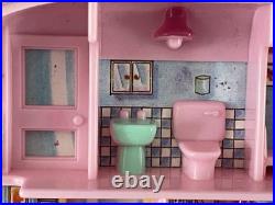 Polly Pocket Stampin' School Playset (missing 1 stamp) Bluebird Vintage 1992 Polly Pocket Stampin' School Playset (missing 1 stamp) Bluebird Vintage 1992