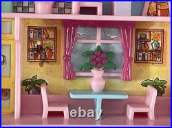 Polly Pocket Stampin' School Playset (missing 1 stamp) Bluebird Vintage 1992 Polly Pocket Stampin' School Playset (missing 1 stamp) Bluebird Vintage 1992