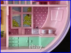 Polly Pocket Stampin' School Playset (missing 1 stamp) Bluebird Vintage 1992 Polly Pocket Stampin' School Playset (missing 1 stamp) Bluebird Vintage 1992