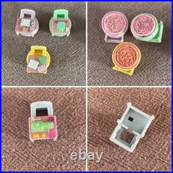 Polly Pocket Stampin' School Playset (missing 1 stamp) Bluebird Vintage 1992 Polly Pocket Stampin' School Playset (missing 1 stamp) Bluebird Vintage 1992