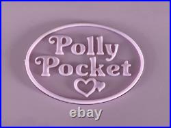 Polly Pocket Stampin' School Playset (missing 1 stamp) Bluebird Vintage 1992 Polly Pocket Stampin' School Playset (missing 1 stamp) Bluebird Vintage 1992