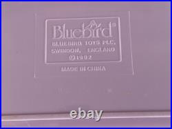 Polly Pocket Stampin' School Playset (missing 1 stamp) Bluebird Vintage 1992 Polly Pocket Stampin' School Playset (missing 1 stamp) Bluebird Vintage 1992