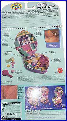 Polly Pocket Stylin Workout NRFB
