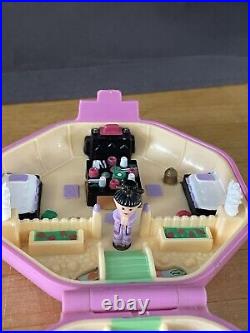 Polly Pocket Suki's Japanese Tea House (COMPLETE) Bluebird Vintage 1990