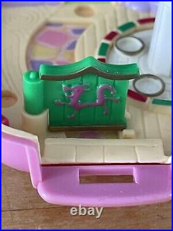 Polly Pocket Suki's Japanese Tea House (COMPLETE) Bluebird Vintage 1990