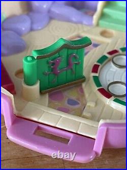 Polly Pocket Suki's Japanese Tea House (COMPLETE) Bluebird Vintage 1990