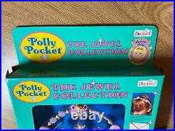 Polly Pocket The Jewel Collection Vintage Set Bluebird 1992 NEW