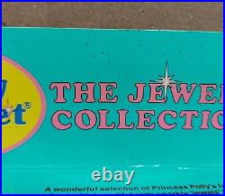 Polly Pocket The Jewel Collection Vintage Set Bluebird 1992 NEW