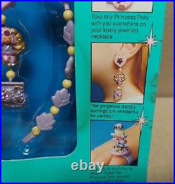 Polly Pocket The Jewel Collection Vintage Set Bluebird 1992 NEW