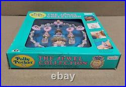 Polly Pocket The Jewel Collection Vintage Set Bluebird 1992 NEW