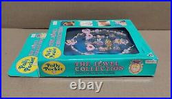 Polly Pocket The Jewel Collection Vintage Set Bluebird 1992 NEW