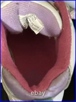 Polly Pocket Toddler Shoes Sneakers Vintage Hard To Find