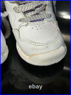 Polly Pocket Toddler Shoes Sneakers Vintage Hard To Find