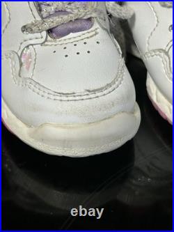 Polly Pocket Toddler Shoes Sneakers Vintage Hard To Find