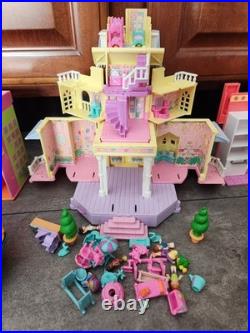 Polly Pocket Toy Lot Girls Kids Present Christmas Gift Vintage Toys Collectable
