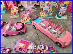 Polly Pocket Toy Lot Girls Kids Present Christmas Gift Vintage Toys Collectable