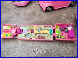 Polly Pocket Toy Lot Girls Kids Present Christmas Gift Vintage Toys Collectable