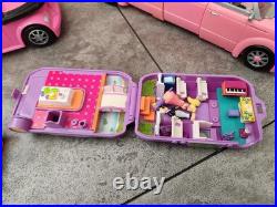 Polly Pocket Toy Lot Girls Kids Present Christmas Gift Vintage Toys Collectable